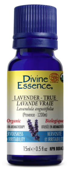 Divine Essence Divine Essence , Lavender - true , 15ml