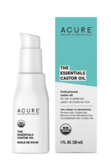 Acure Acure - The Essentials Castor Oil (30 ml)