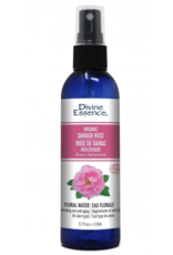 Divine Essence Divine Essence Organic Damask Rose 110 ml