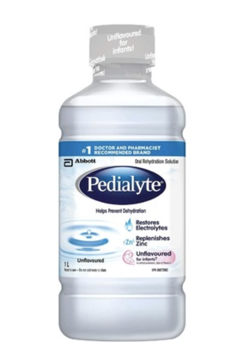 can babies drink pedialyte