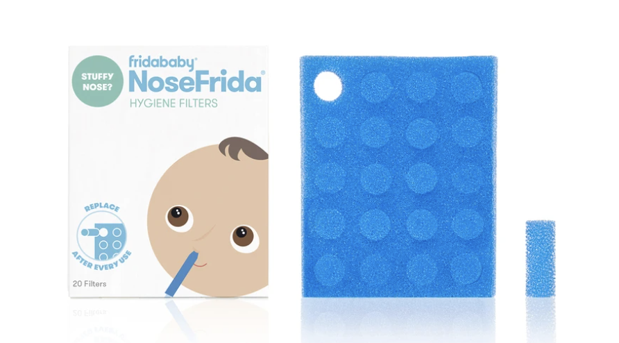 Fridababy Fridababy -NoseFrida Hygiene Filters (20 Filters)