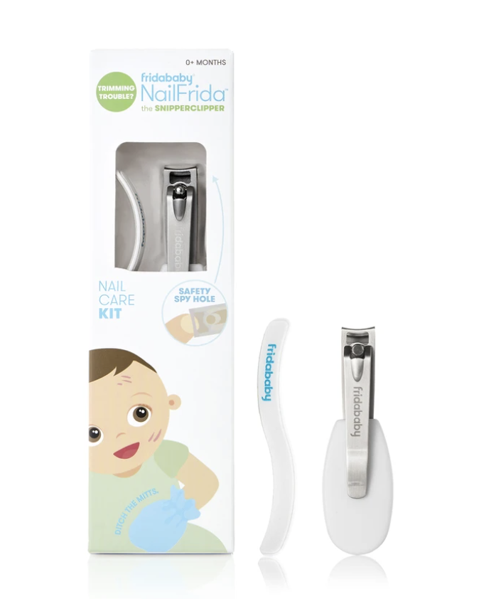 Fridababy Fridababy - Ongles Frida 'the Snipper Clipper' (Kit de soins des ongles)