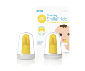 fridababy finger toothbrush