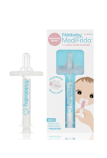Fridababy Fridababy -MediFrida the Accu-Dose Pacifier (Medicine Dispenser + Pacifier)