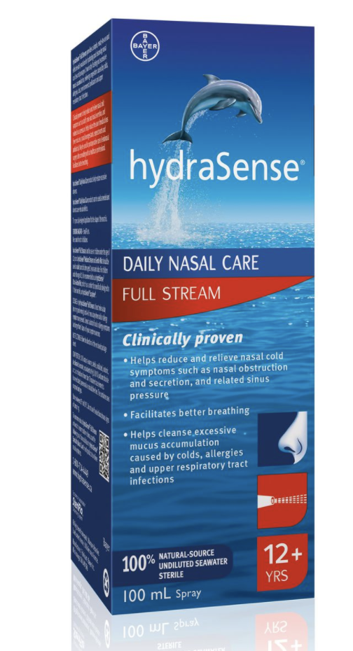 HydraSense Hydrasense -Full Stream Nasal Care (100ml)