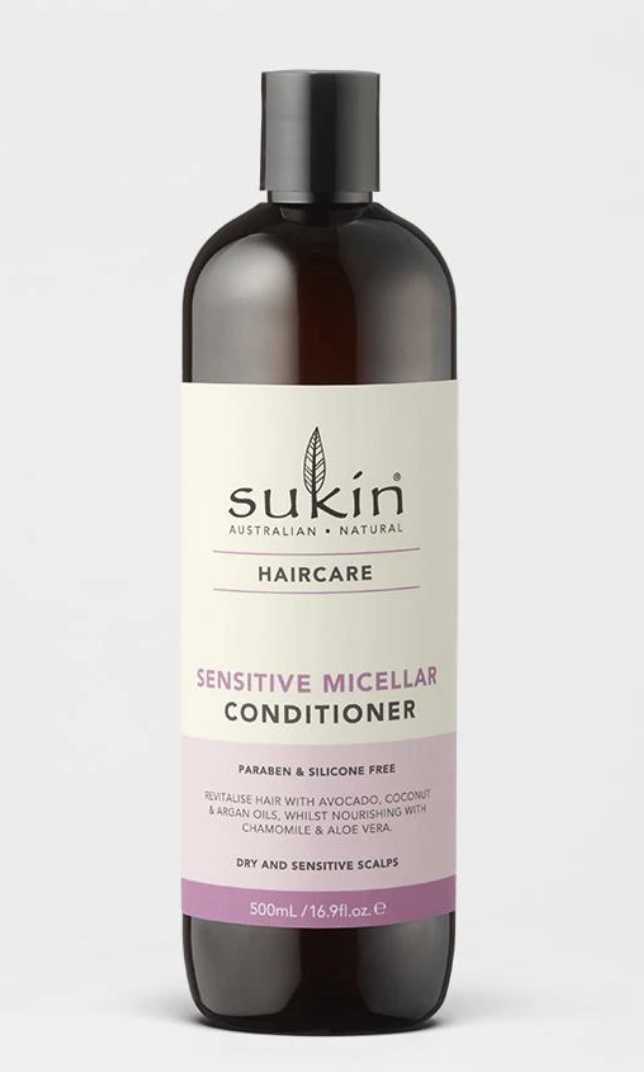 Sukin Sukin -Conditionneur micellaire sensible pour les cheveux 500ml