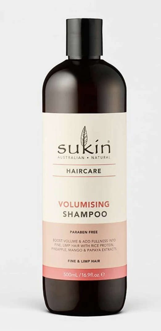Sukin -Shampooing volumateur
