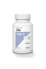 Trophic Trophic Zinc  Bisglycinate 90 caplets