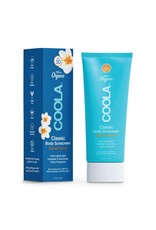 Coola Coola Classic Body SPF 30 Sunscreen Lotion - (Tropical Coconut Scent) - 148ml