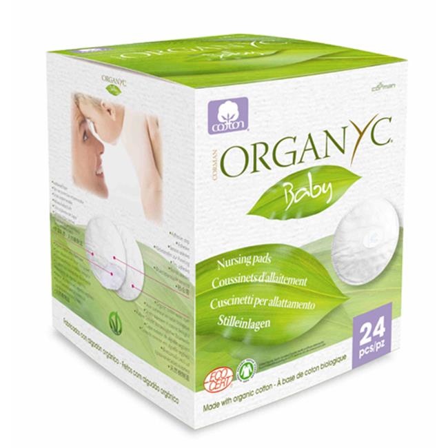 Organyc Organyc Baby Nursing Pads
