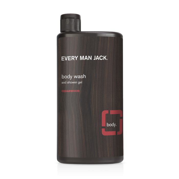 Every Man Jack Every Man Jack Body Wash Cedarwood 500 ml