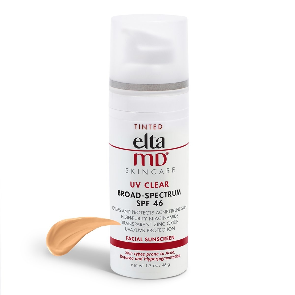 Elta MD Elta MD - La crème teintée  UV Clear FPS46