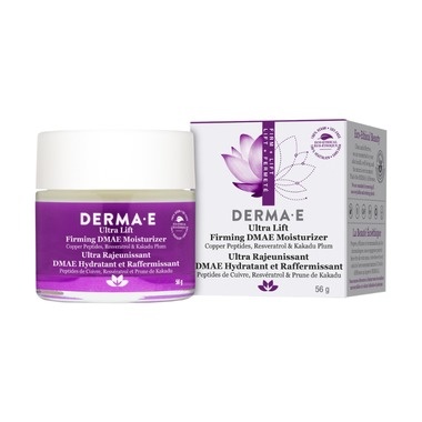 Derma-E Derma E Ultra Hydratant raffermissant au DMAE Lift