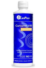 CanPrev CanPrev Curcumin 100 Liposomal (450ml)