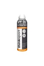 ThinkSport Thinksport Sheer Mineral Sunscreen Spray for Kids SPF50