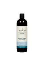 Sukin Sukin Haircare Deep Cleanse Shampoo 500ml
