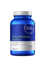 Sisu Sisu Only Minerals - 120 caps