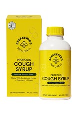 BeeKeepers Naturals BeeKeepers - Propolis Cough Syrup (Soar Throat)