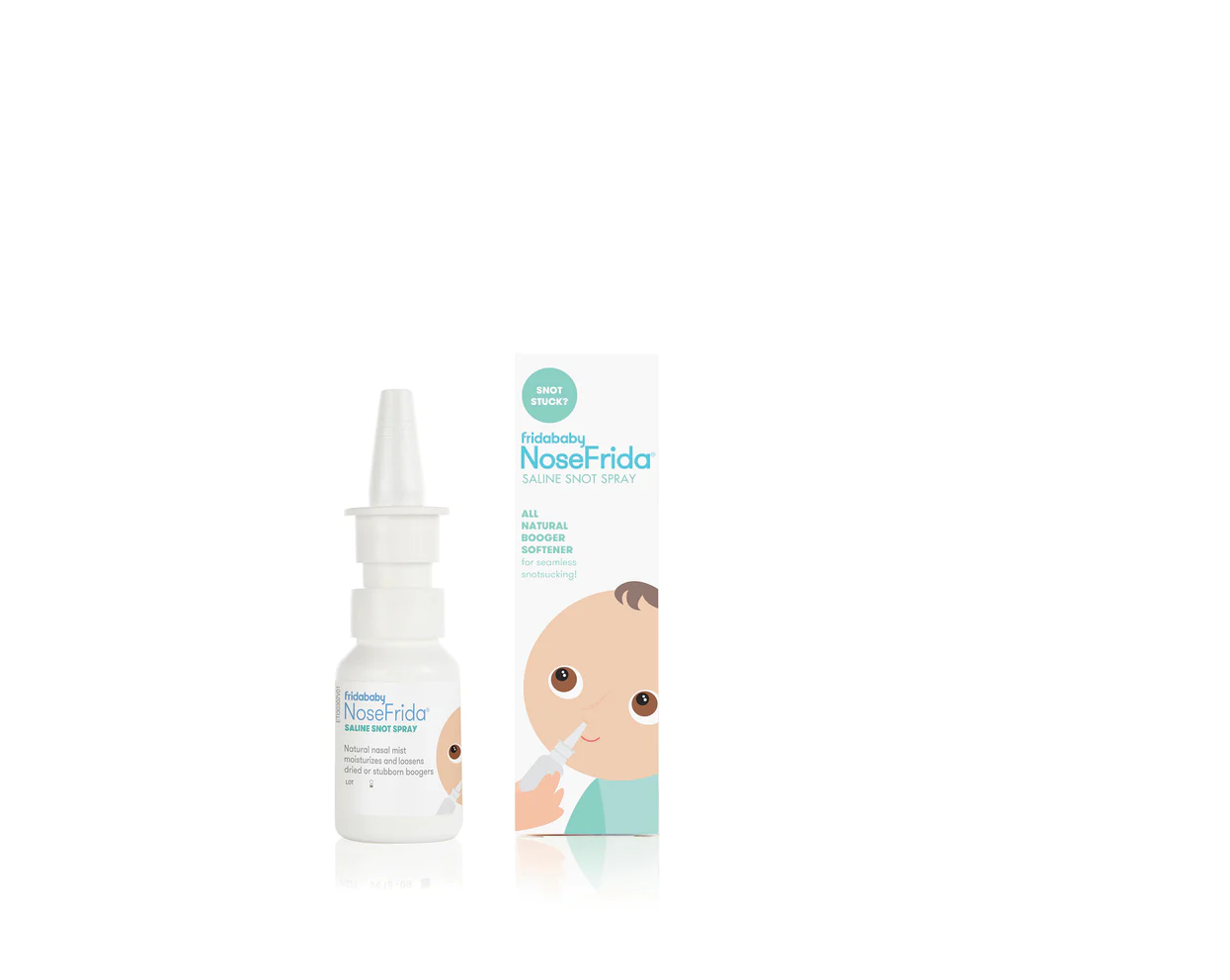 Fridababy NoseFrida Saline Spray