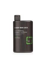 Every Man Jack Every Man Jack - 2 in 1 Thickening Shampoo+ Conditioner Tea Tree