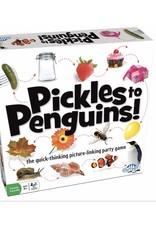Pickles to Penguins