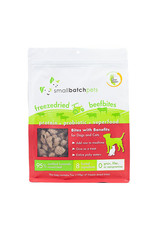 Smallbatch SMALLBATCH DOG/CAT FREEZE DRIED BEEF SUPER BOOSTERS 7OZ