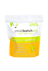 Smallbatch SMALLBATCH DOG FREEZE DRIED PORK SLIDERS 14OZ