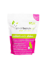 Smallbatch SMALLBATCH CAT FROZEN RAW RABBIT BATCH 48-COUNT SLIDERS