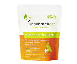 raw chicken hearts for cats