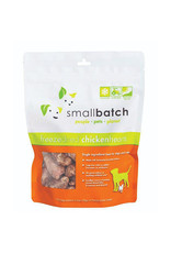 Smallbatch SMALLBATCH FREEZE DRIED CHICKEN HEARTS 3.5OZ