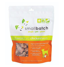 Smallbatch SMALLBATCH FREEZE DRIED CHICKEN HEARTS 3.5OZ