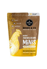 The Bones & Co. THE BONES & CO. DOG FROZEN RAW KICKIN' CHICKEN RECIPE