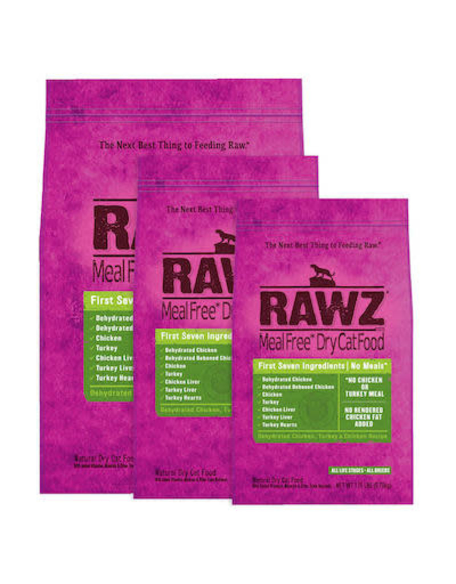 rawz natural pet food