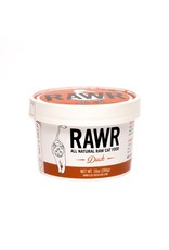 Rawr RAWR RAW FROZEN DUCK CAT FOOD