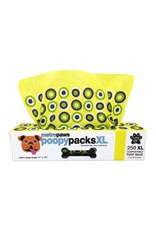 Metro Paws METRO PAWS POOPY PACKS XL