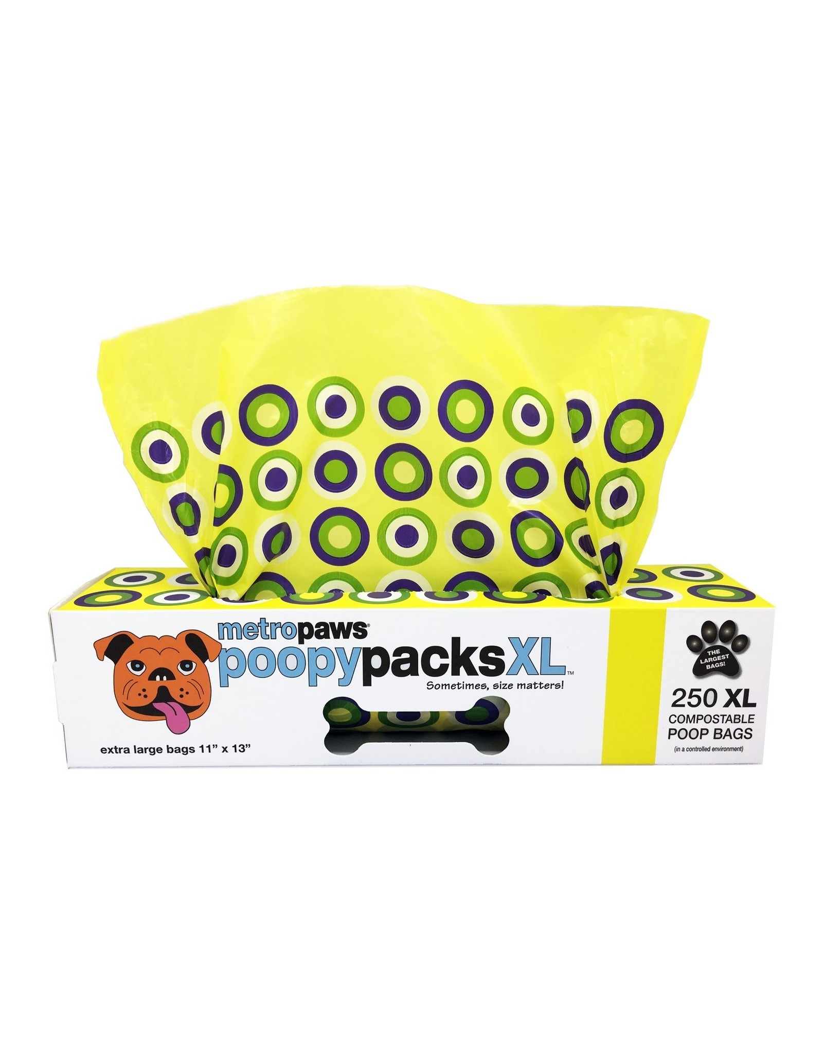 Metro Paws METRO PAWS POOPY PACKS XL