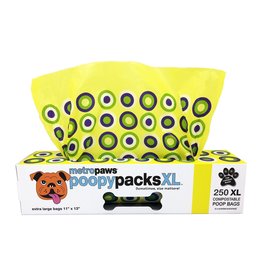 Metro Paws METRO PAWS POOPY PACKS XL