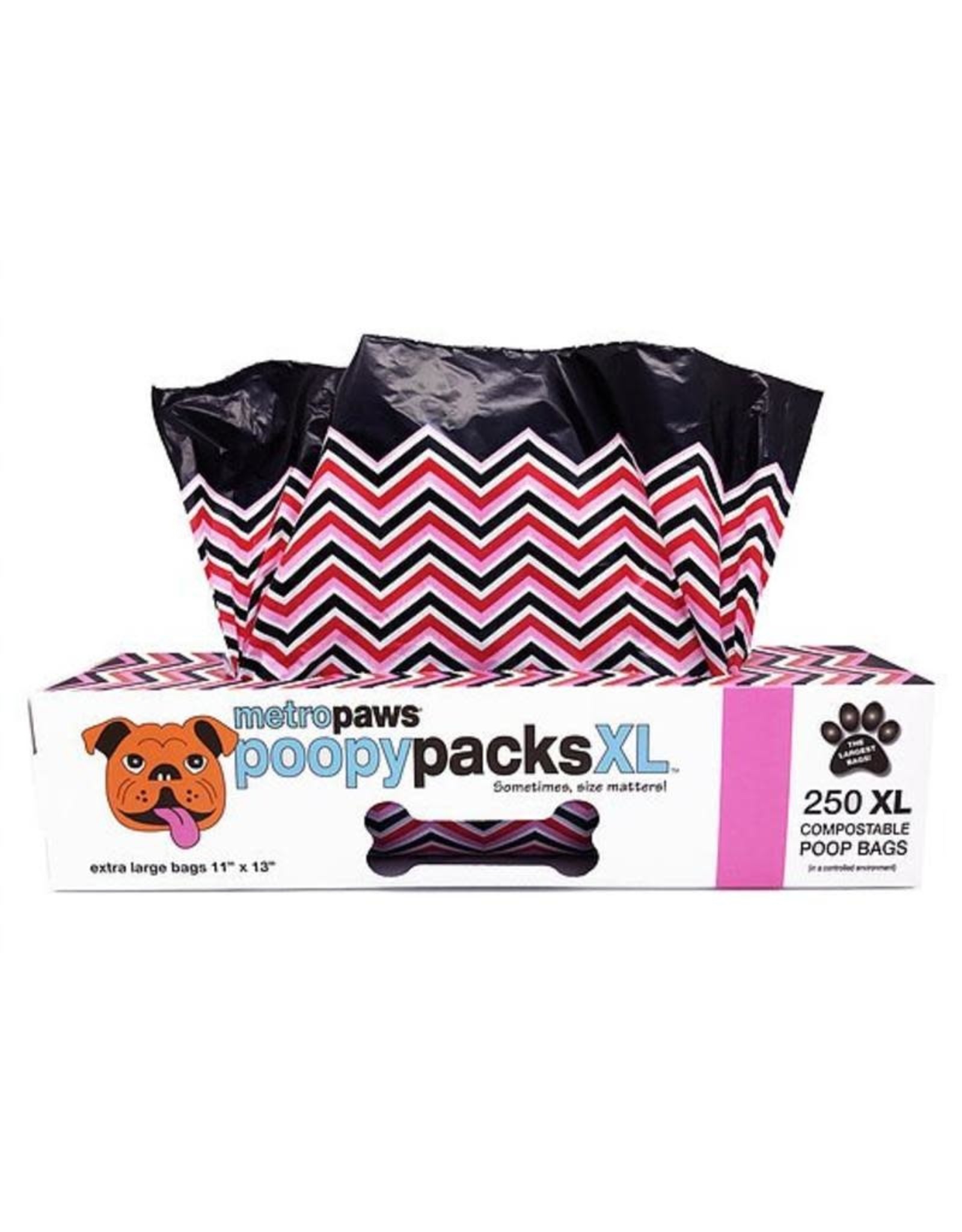 Metro Paws METRO PAWS POOPY PACKS XL