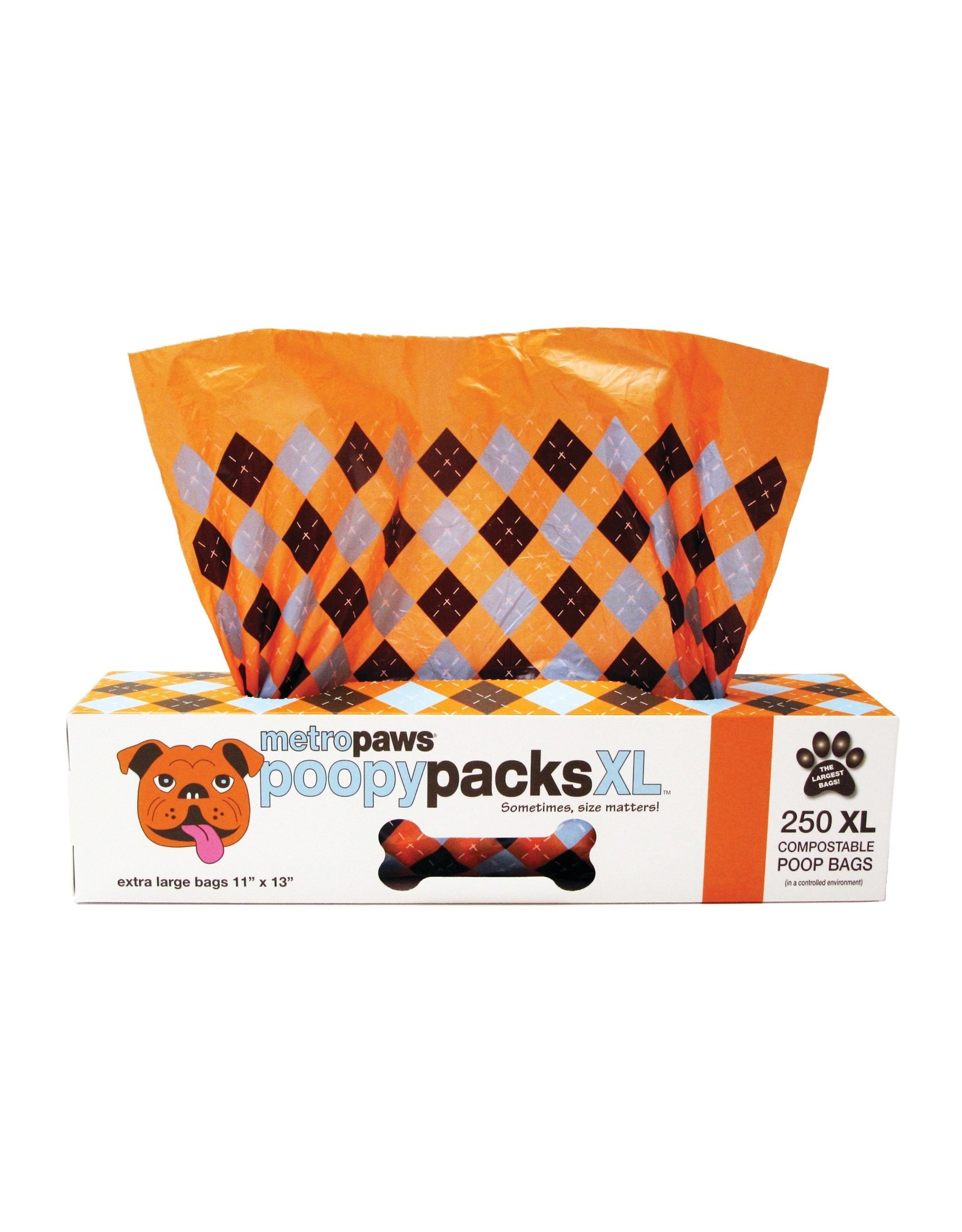 Metro Paws METRO PAWS POOPY PACKS XL