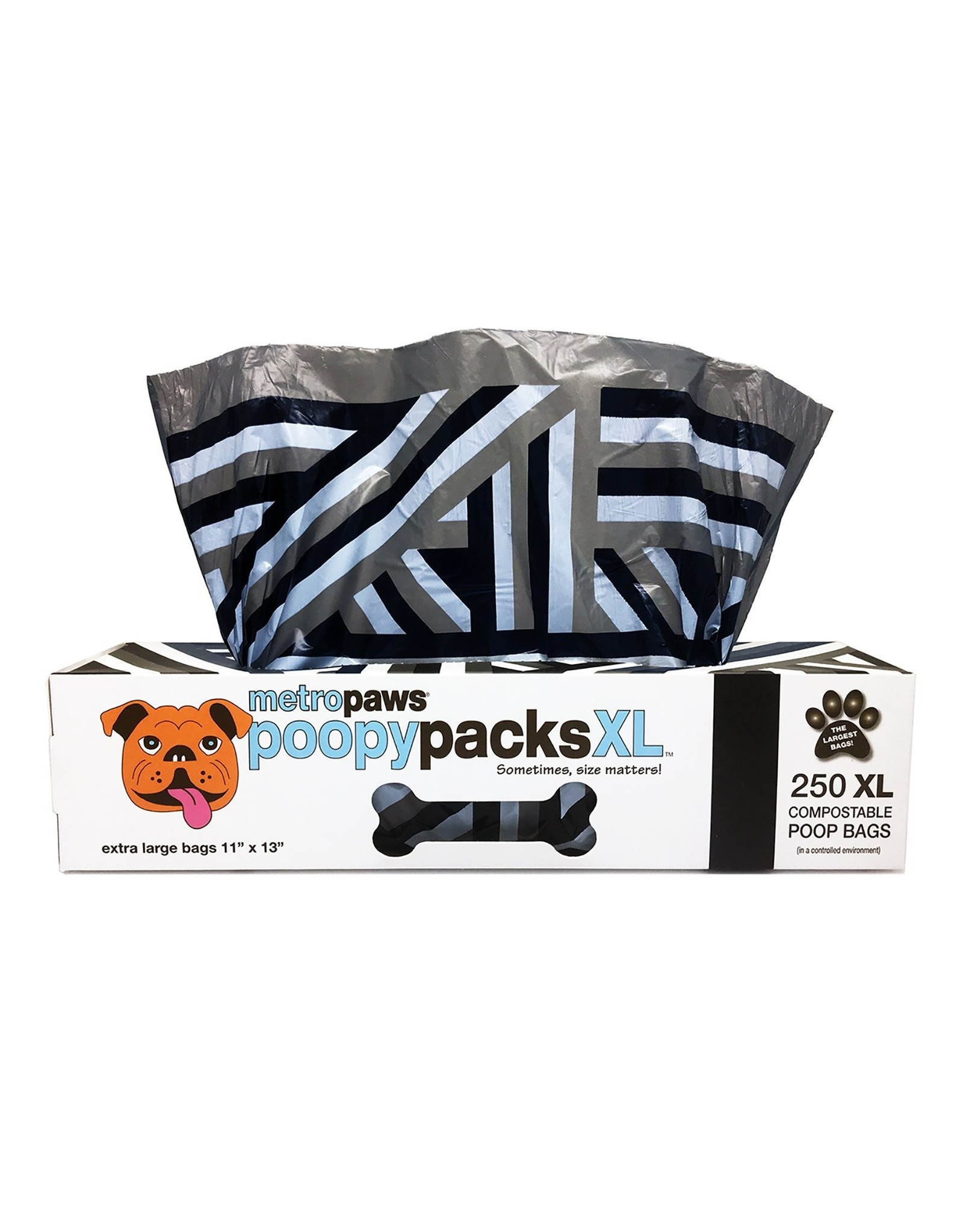 Metro Paws METRO PAWS POOPY PACKS XL