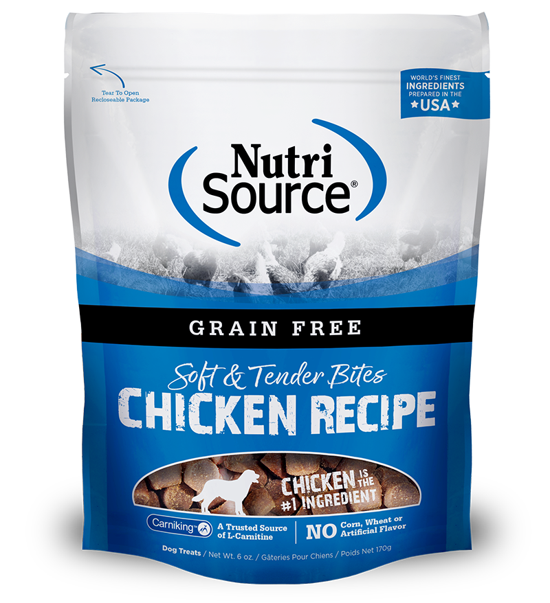 Where Is Nutrisource Dog Food Made