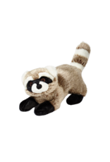 Fluff & Tuff FLUFF & TUFF ROCKET RACCOON PLUSH DOG TOY