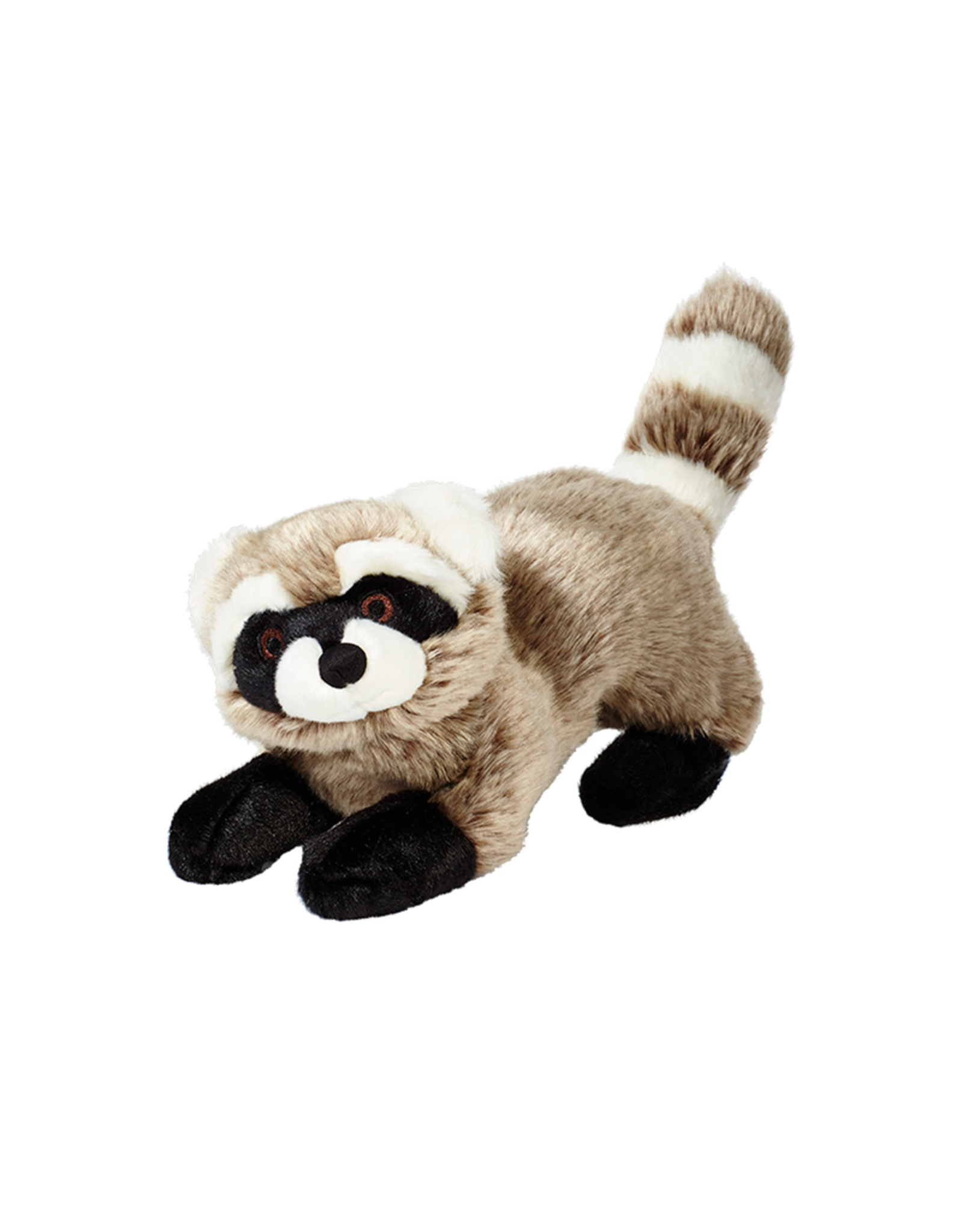 Fluff & Tuff FLUFF & TUFF ROCKET RACCOON PLUSH DOG TOY