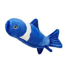 Fluff & Tuff FLUFF & TUFF GIL KOI FISH PLUSH DOG TOY