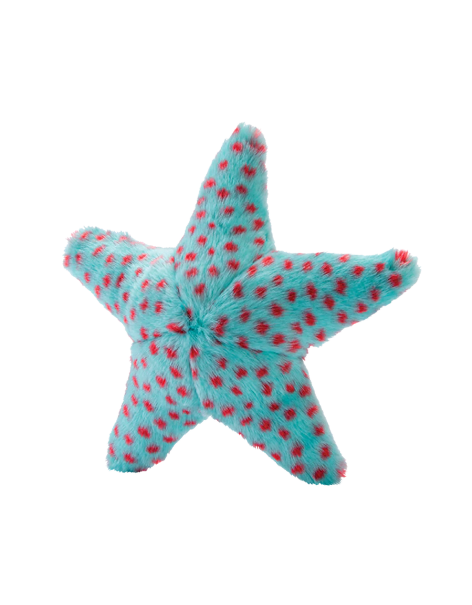 Fluff & Tuff FLUFF & TUFF ALLY STARFISH DOG TOY