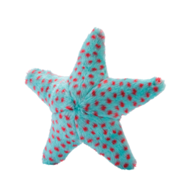 Fluff & Tuff FLUFF & TUFF ALLY STARFISH DOG TOY