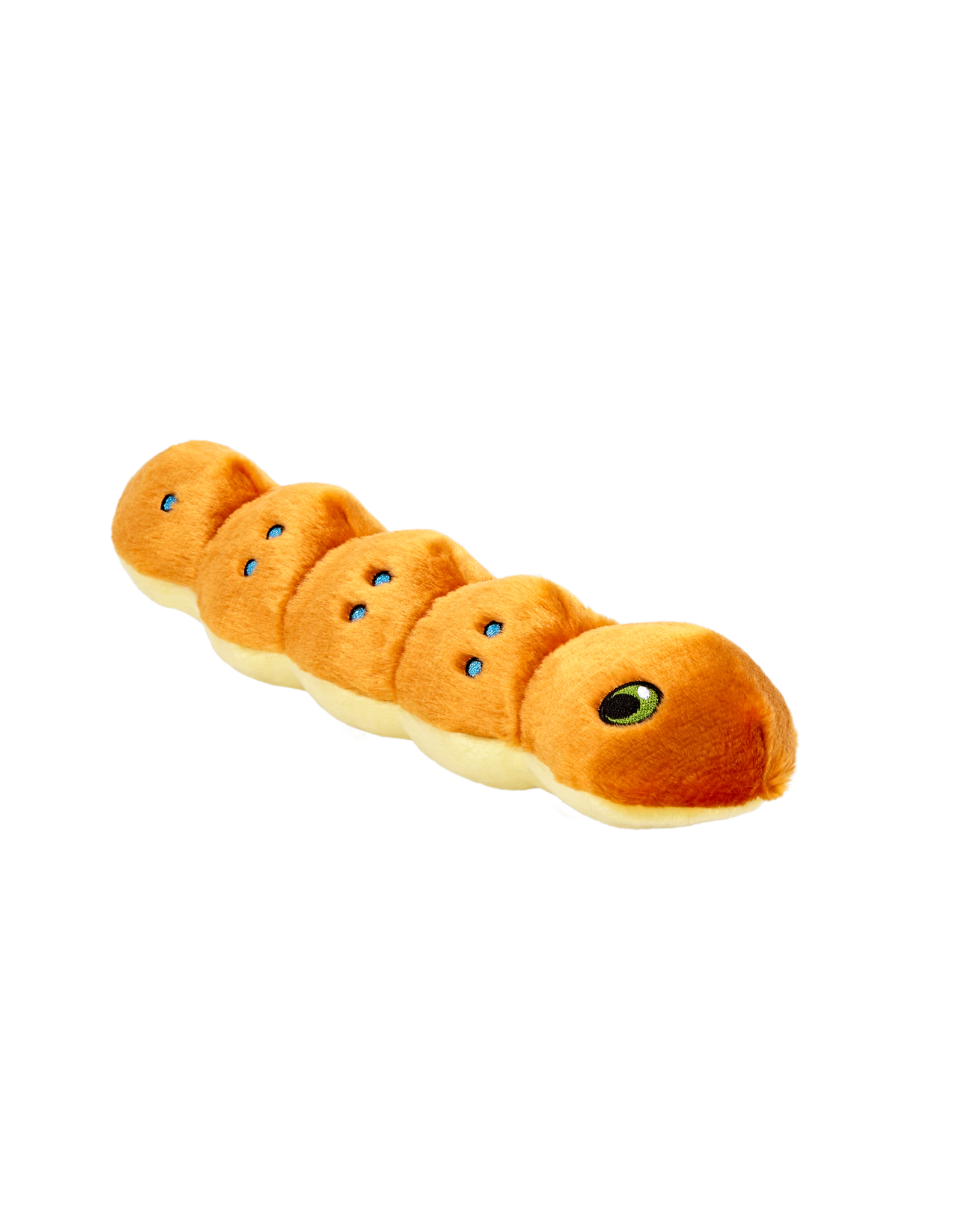 Fluff & Tuff FLUFF & TUFF SPICY CATERPILLAR TOY