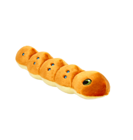 Fluff & Tuff FLUFF & TUFF SPICY CATERPILLAR TOY