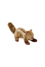 Fluff & Tuff FLUFF & TUFF PEANUT CHIPMUNK DOG TOY Fluff & Tuff FLUFF & TUFF PEANUT CHIPMUNK DOG TOY