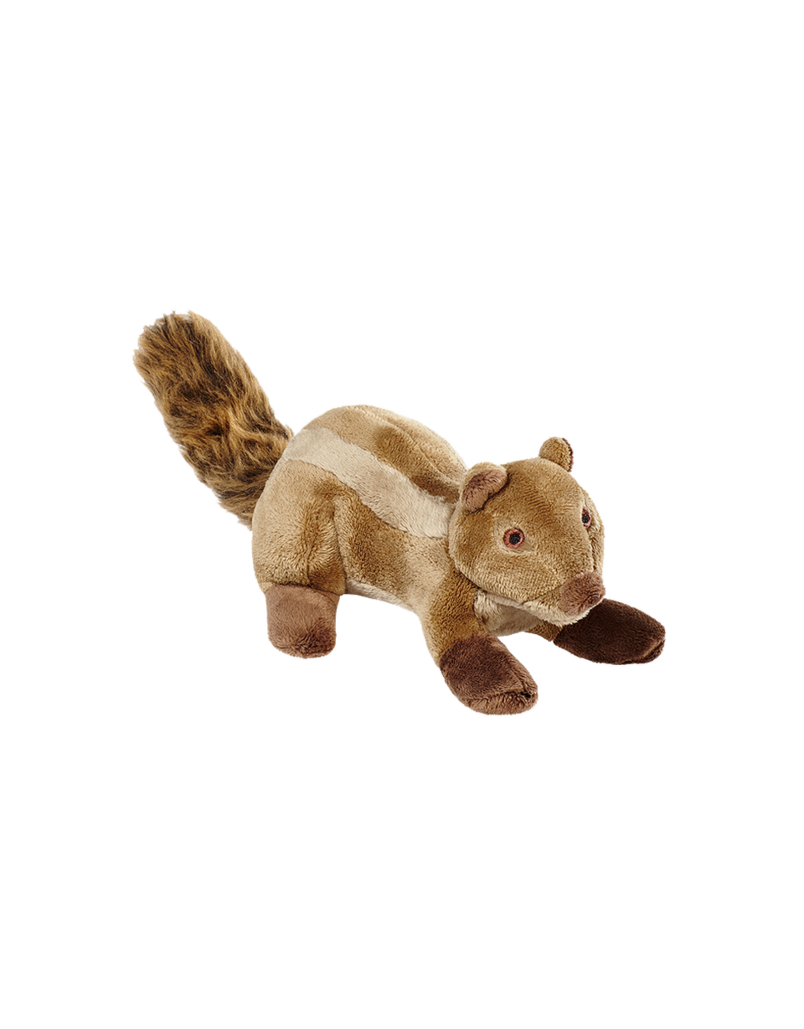 Fluff & Tuff FLUFF & TUFF PEANUT CHIPMUNK DOG TOY